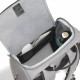 Notebook backpack13-15.6 inch Eco Motion, grey