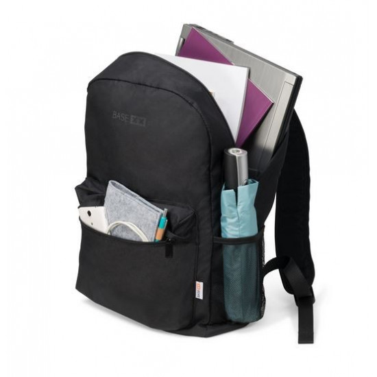 Notebook backpack 12-14.1 inch BASE XX, black