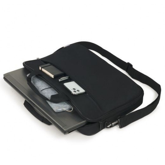 Notebook bag 15-17.3 inch BASE XX, black