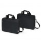 Notebook bag 15-17.3 inch BASE XX, black