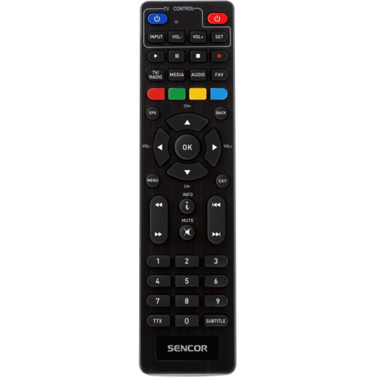 Sencor SDB 5005 T2/HEVC DVB-T2 HEVC, HDMI, USB