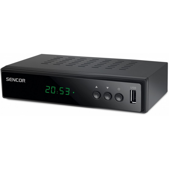 Sencor SDB 5005 T2/HEVC DVB-T2 HEVC, HDMI, USB