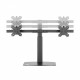 2x monitor holder Ergo Office ER-411