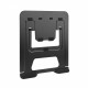 Fordable laptop stand black ErgoOffice ER-416