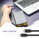 USB 3.1 type C male USB 3.1 type C male