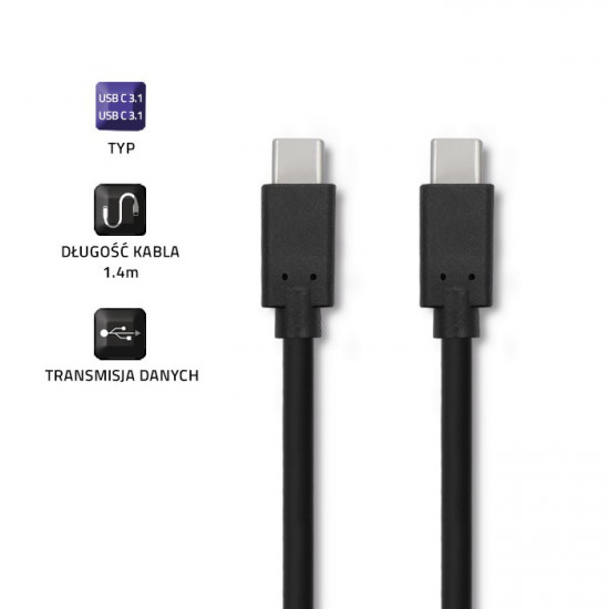 USB 3.1 type C male USB 3.1 type C male