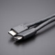 USB 3.1 type C male USB 3.1 type C male