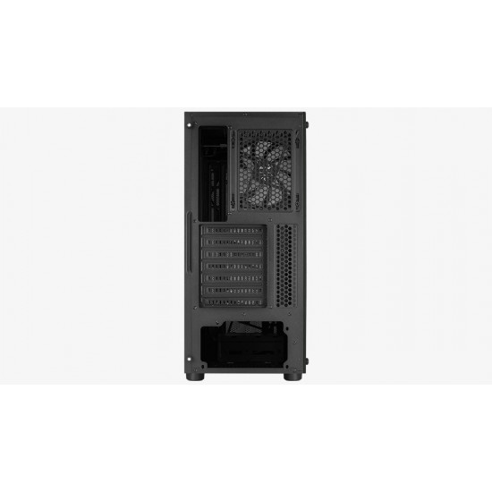 PC case Falcon Acrylic USB 3.0 Mid Tower black