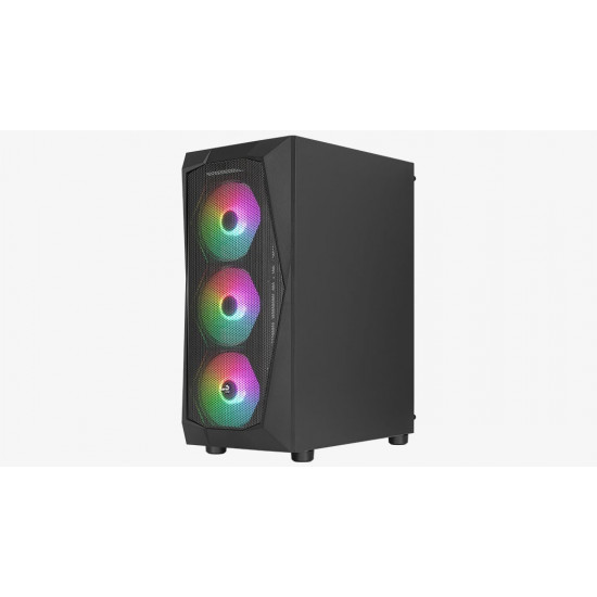 PC case Falcon Acrylic USB 3.0 Mid Tower black