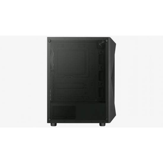 PC case Falcon Acrylic USB 3.0 Mid Tower black