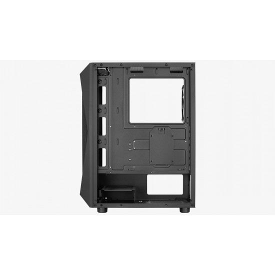 PC case Falcon Acrylic USB 3.0 Mid Tower black