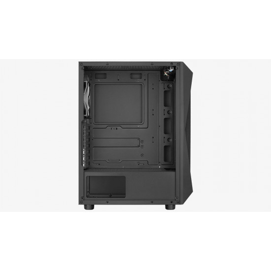 PC case Falcon Acrylic USB 3.0 Mid Tower black