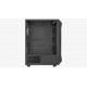 PC case Falcon Acrylic USB 3.0 Mid Tower black