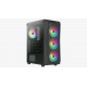 PC case Falcon Acrylic USB 3.0 Mid Tower black