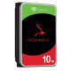 Drive IronWolf 10TB 3,5 256MB ST10000VN000