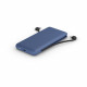 PowerBank 10 000mAh 18W USB-C/LTG Blue