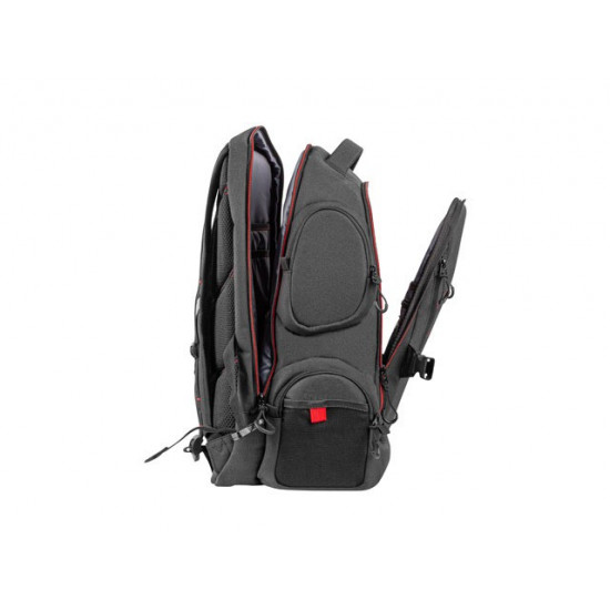 Laptop Backpack Genesis Pallad 550 black