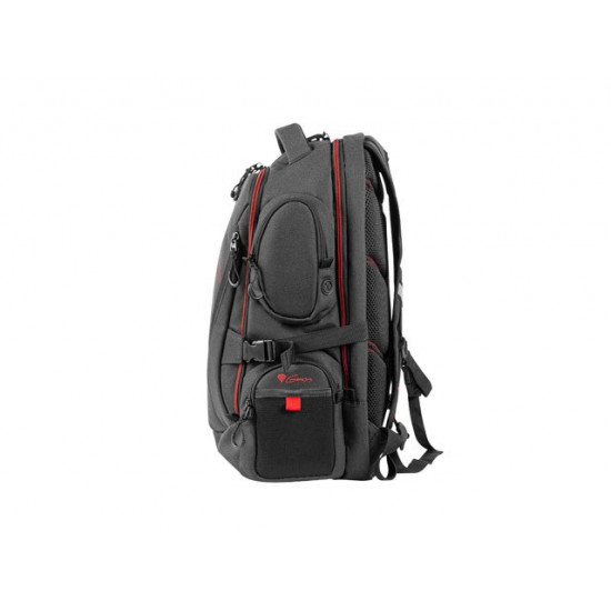 Laptop Backpack Genesis Pallad 550 black