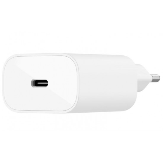 USB-C PD 3.0 PPS Wall Charger 25W