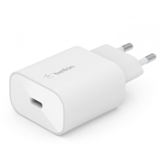 USB-C PD 3.0 PPS Wall Charger 25W