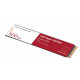 Dysk SSD Red 500GB SN700 2280 NVMe M.2 PCIe