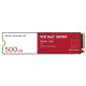 Dysk SSD Red 500GB SN700 2280 NVMe M.2 PCIe