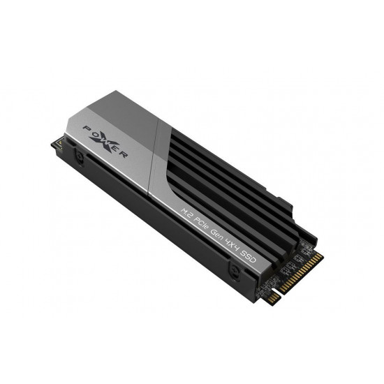 Disc SSD XPOWER XS70 1TB 7300/6000MB/s M.2 PCIe 4x4 NVMe 1.4