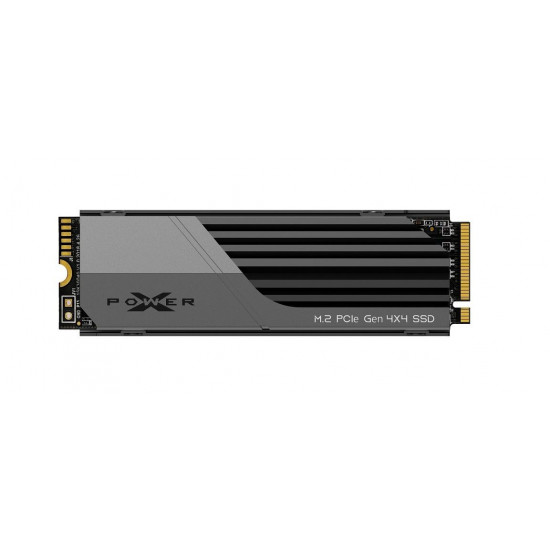 Disc SSD XPOWER XS70 1TB 7300/6000MB/s M.2 PCIe 4x4 NVMe 1.4