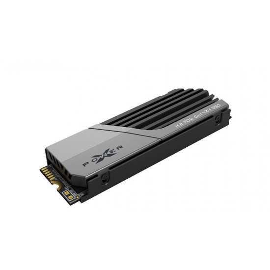 Disc SSD XPOWER XS70 1TB 7300/6000MB/s M.2 PCIe 4x4 NVMe 1.4