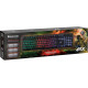 GAMING KEYBOARD ARX GK- 196L