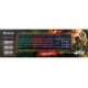 GAMING KEYBOARD ARX GK- 196L