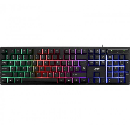 GAMING KEYBOARD ARX GK- 196L