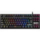 The BLITZ GK-240L gaming keyboard, mechanical RGB backlight