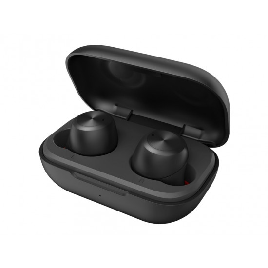 Headphones in-ear BT TW Hama Spirit Chop black