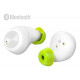 Headphones in-ear BT TW Hama Spirit Chop white