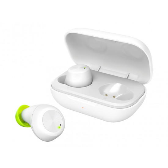 Headphones in-ear BT TW Hama Spirit Chop white