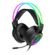 HEADPHONES WITH MICROPHONE COSMO PRO 7.1, USB