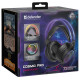 HEADPHONES WITH MICROPHONE COSMO PRO 7.1, USB