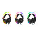 HEADPHONES WITH MICROPHONE COSMO PRO 7.1, USB