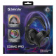 HEADPHONES WITH MICROPHONE COSMO PRO 7.1, USB