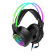 HEADPHONES WITH MICROPHONE COSMO PRO 7.1, USB