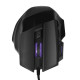 Optical USB gaming mouse 2400 dpi, black