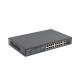 Switch 16X 100MB POE+/2X Combo unmanaged rack 19 inch Gigabit Ethernet 250W