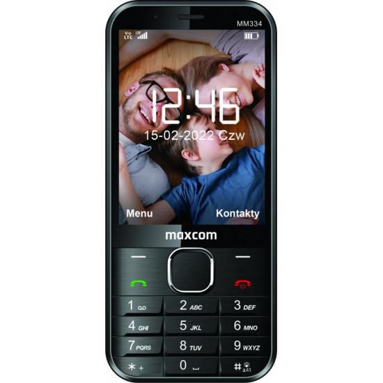 Phone MM 334 VoLTE 4G Classic