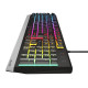 Gaming keyboard Genesis Rhod 300 RGB