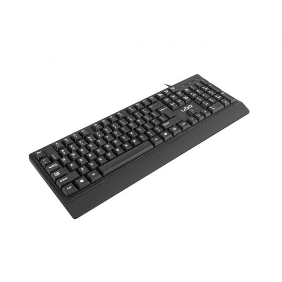 Keyboard Askja K200 black