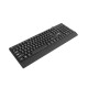 Keyboard Askja K200 black