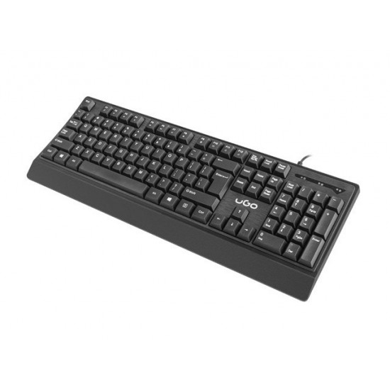 Keyboard Askja K200 black