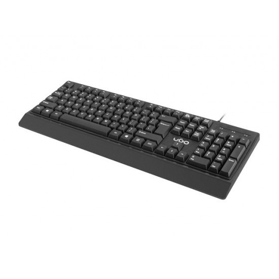 Keyboard Askja K200 black