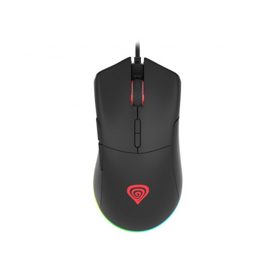 Gaming mouse Genesis Krypton 290 6400DPI RGB